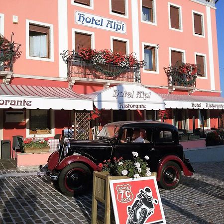 Hotel Alpi - Foza Exterior foto
