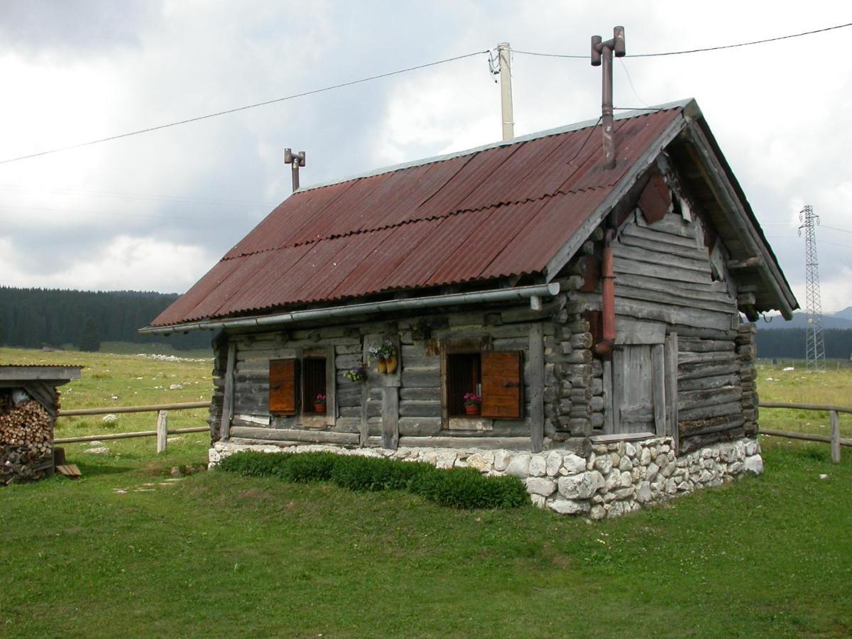 Hotel Alpi - Foza Exterior foto