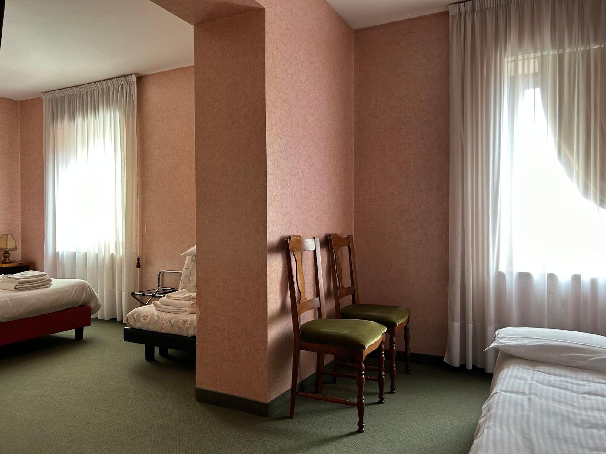 Hotel Alpi - Foza Exterior foto