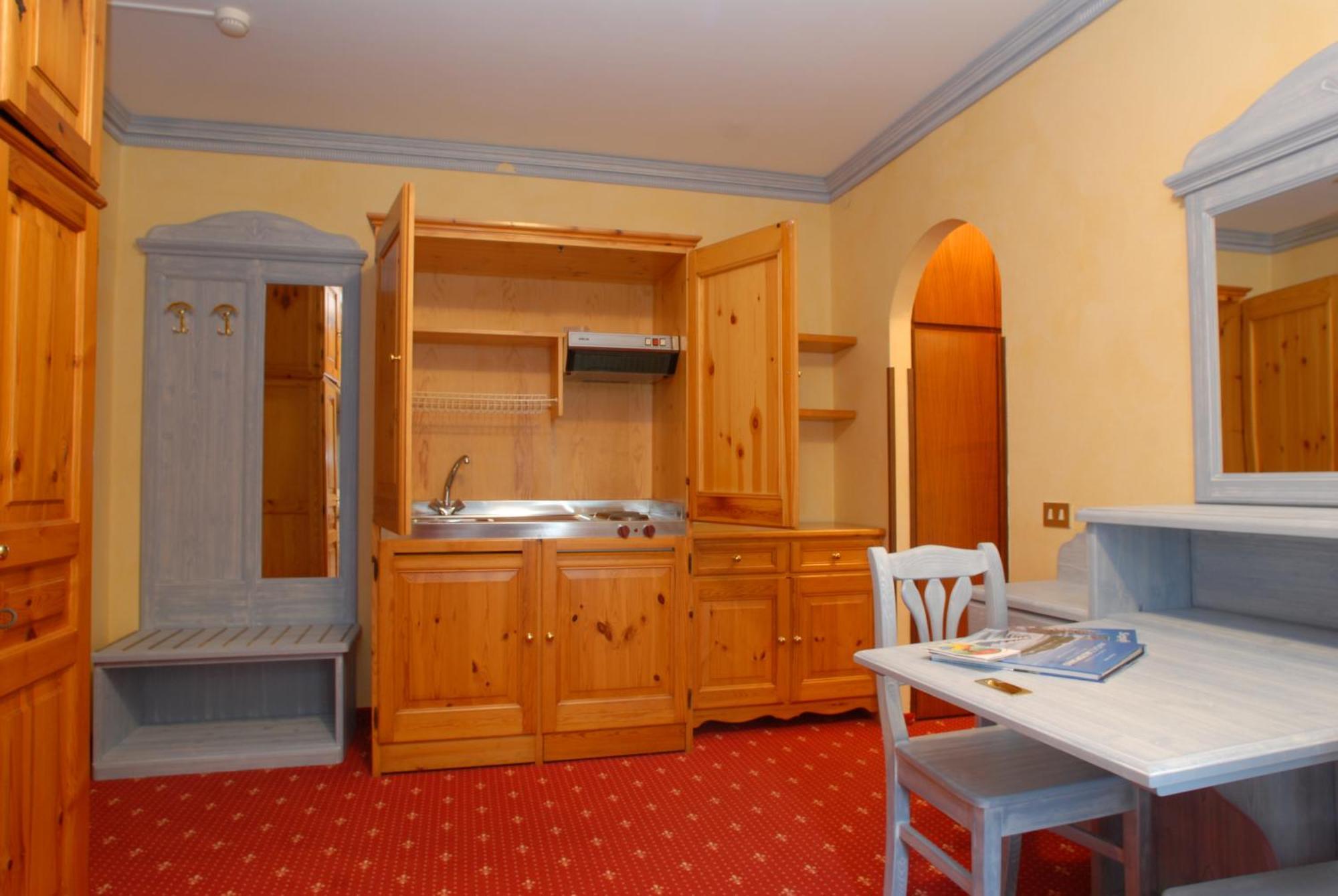 Hotel Alpi - Foza Quarto foto